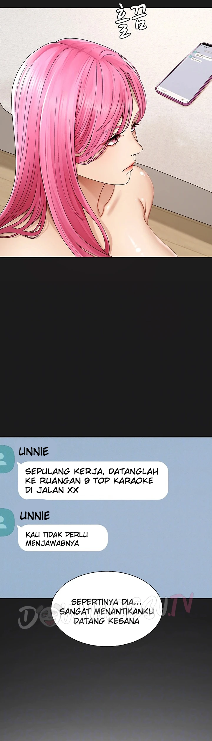 Pay with Your Body - Page 8